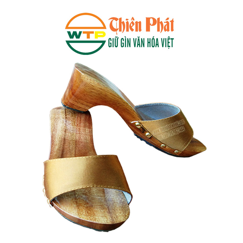 Cty TNHH SX - DV Gỗ Thiên Phát