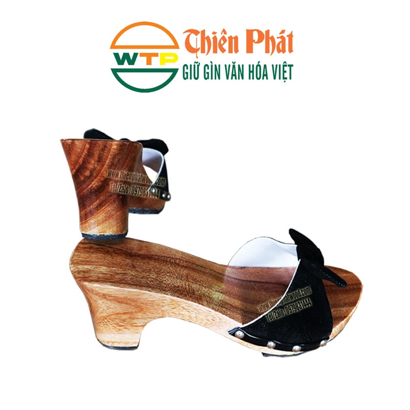 Cty TNHH SX - DV Gỗ Thiên Phát