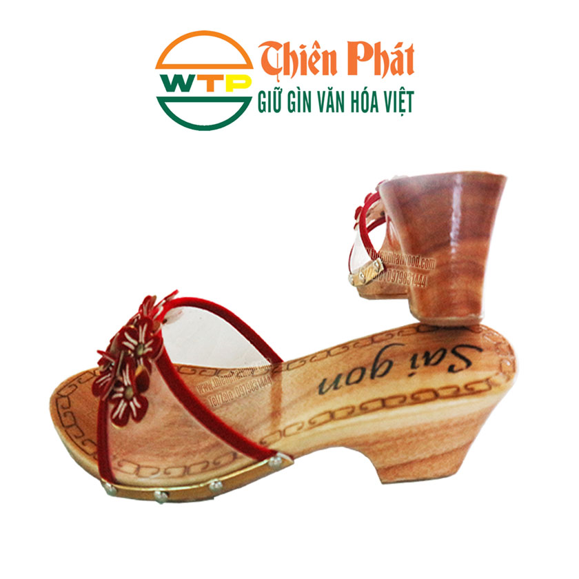 Cty TNHH SX - DV Gỗ Thiên Phát