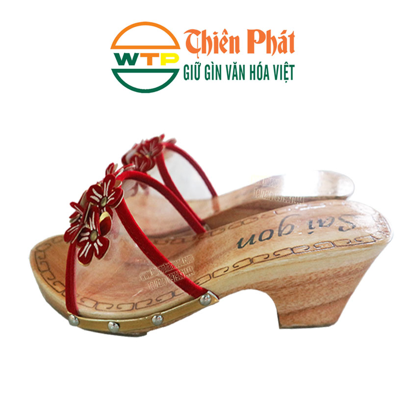 Cty TNHH SX - DV Gỗ Thiên Phát