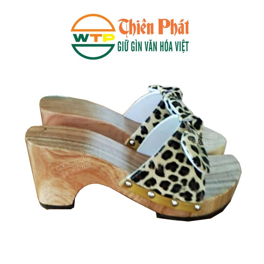 Cty TNHH SX - DV Gỗ Thiên Phát