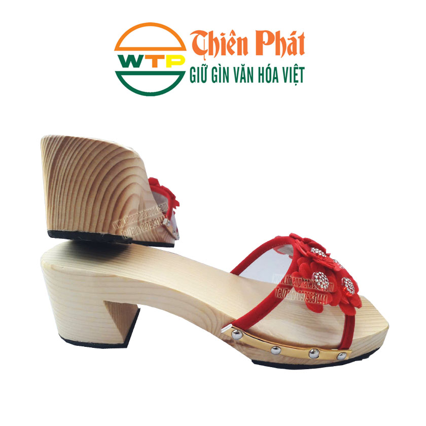 Cty TNHH SX - DV Gỗ Thiên Phát