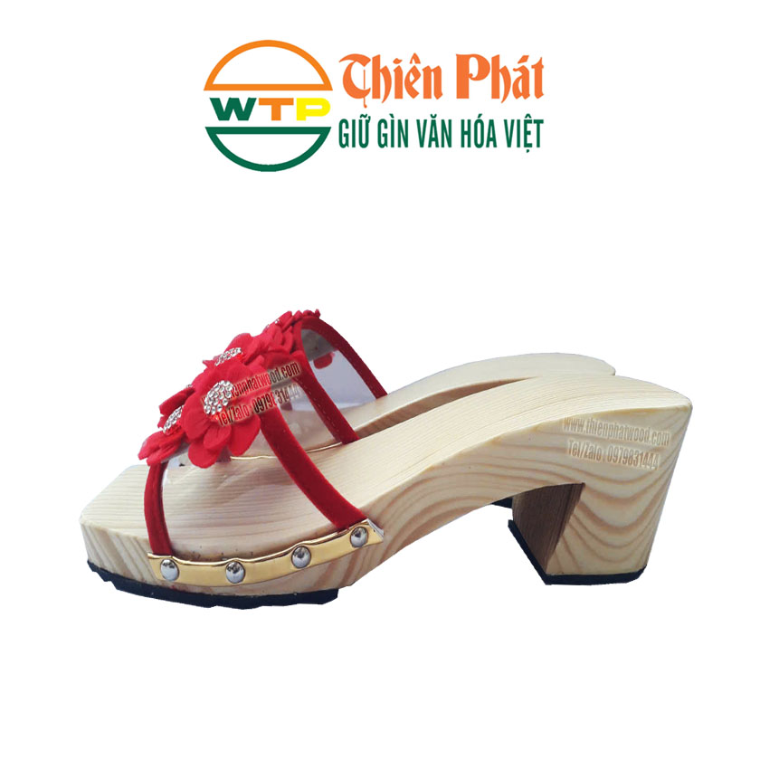 Cty TNHH SX - DV Gỗ Thiên Phát