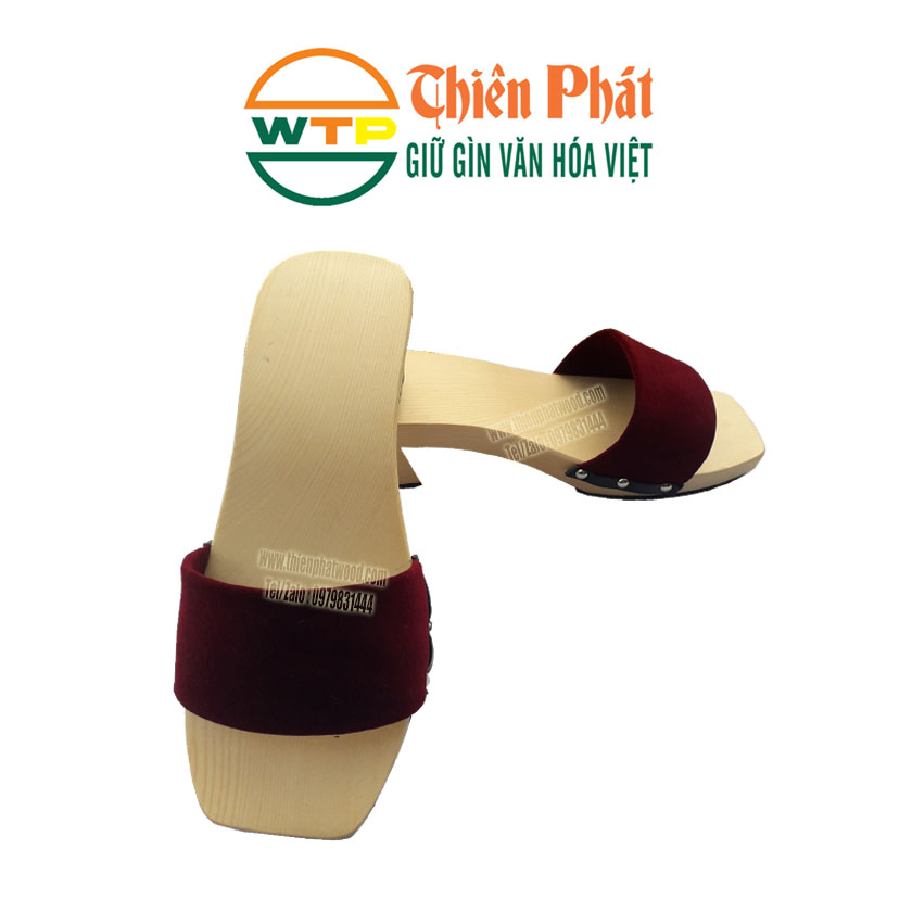 Cty TNHH SX - DV Gỗ Thiên Phát