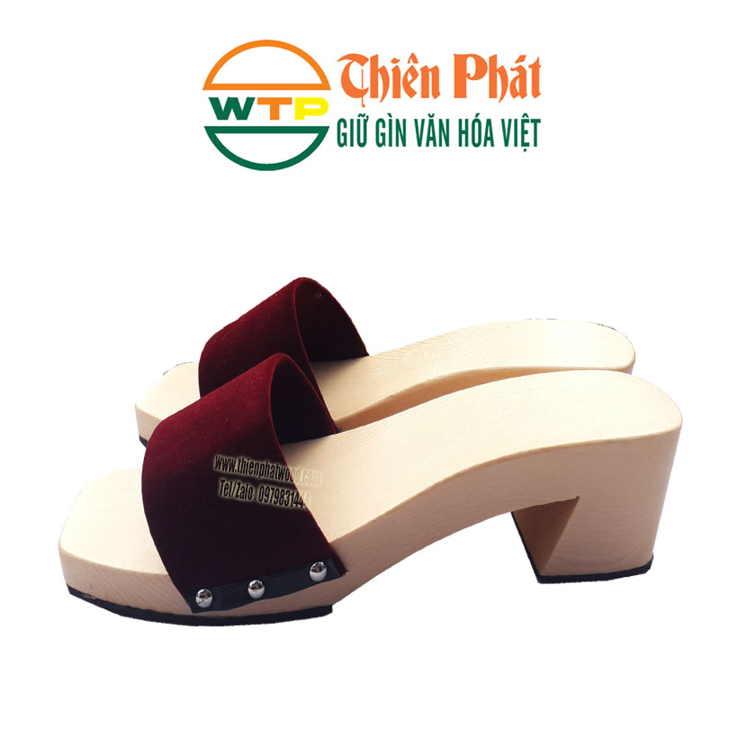 Cty TNHH SX - DV Gỗ Thiên Phát