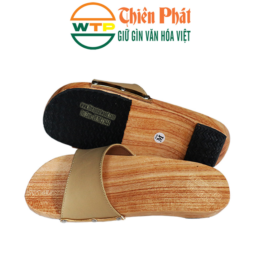 Cty TNHH SX - DV Gỗ Thiên Phát