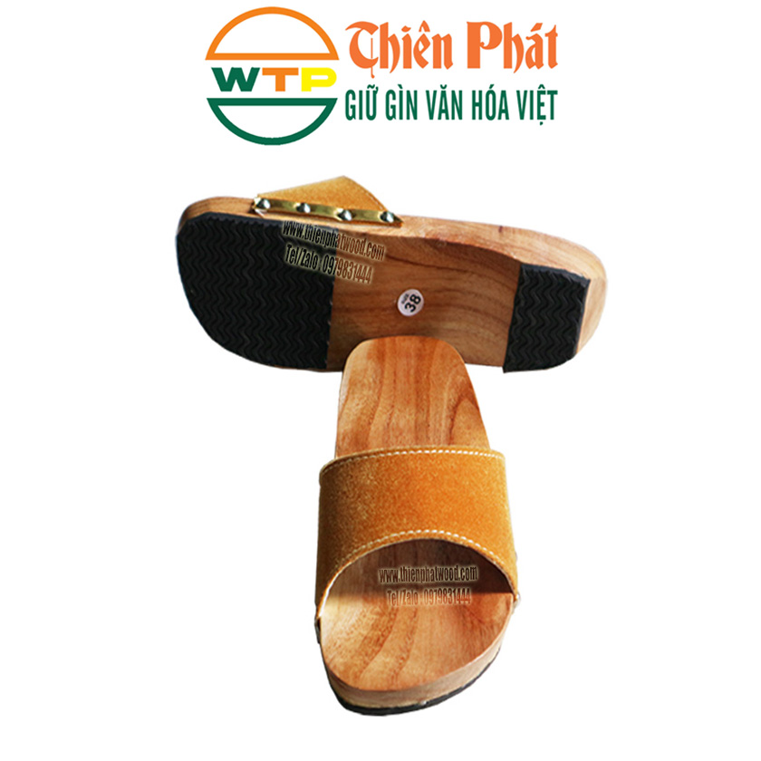 Cty TNHH SX - DV Gỗ Thiên Phát