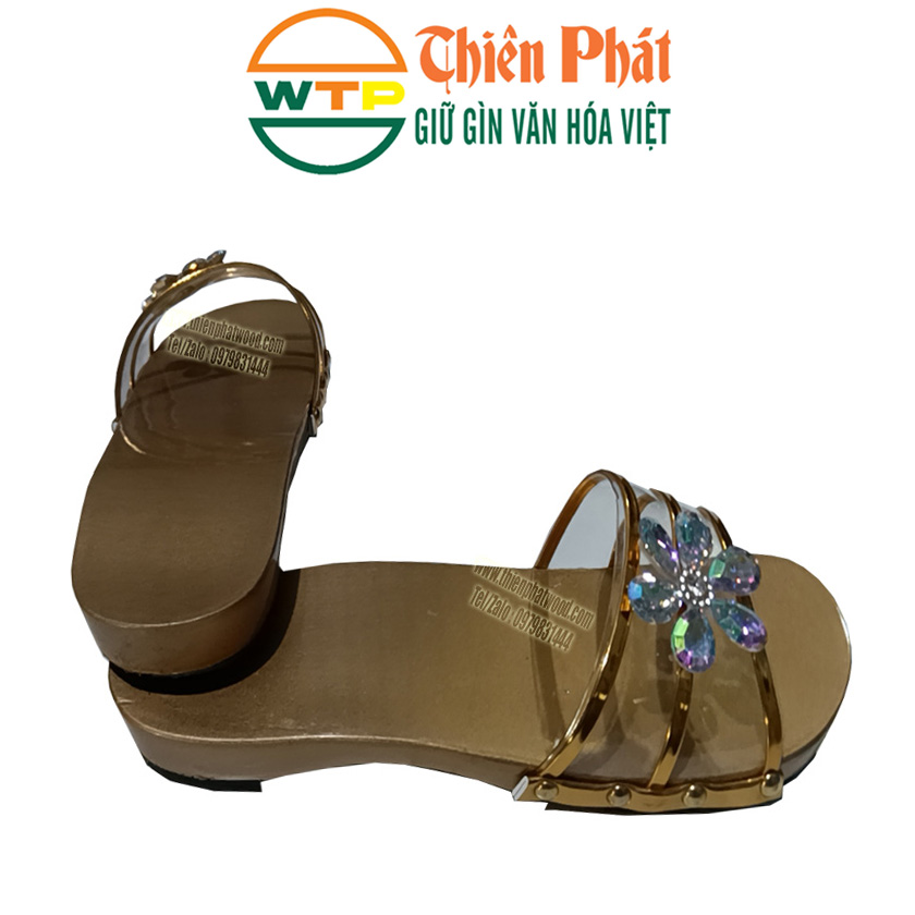 Cty TNHH SX - DV Gỗ Thiên Phát
