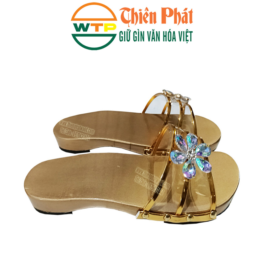 Cty TNHH SX - DV Gỗ Thiên Phát