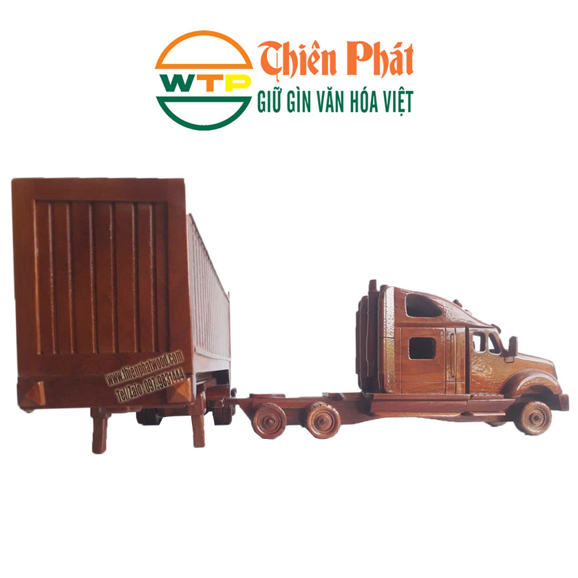 Cty TNHH SX - DV Gỗ Thiên Phát