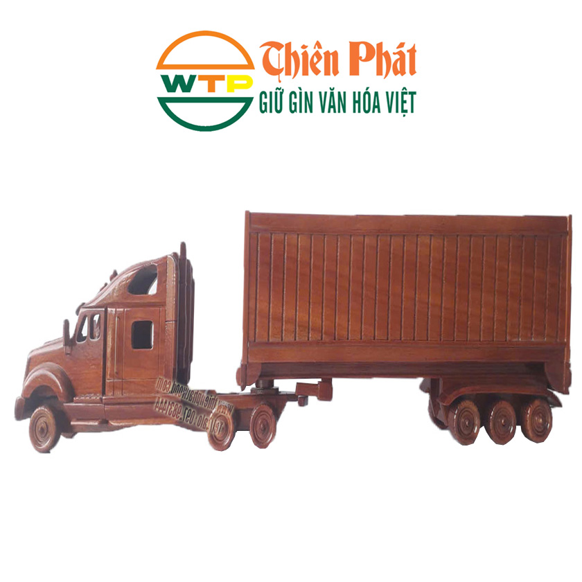 Cty TNHH SX - DV Gỗ Thiên Phát
