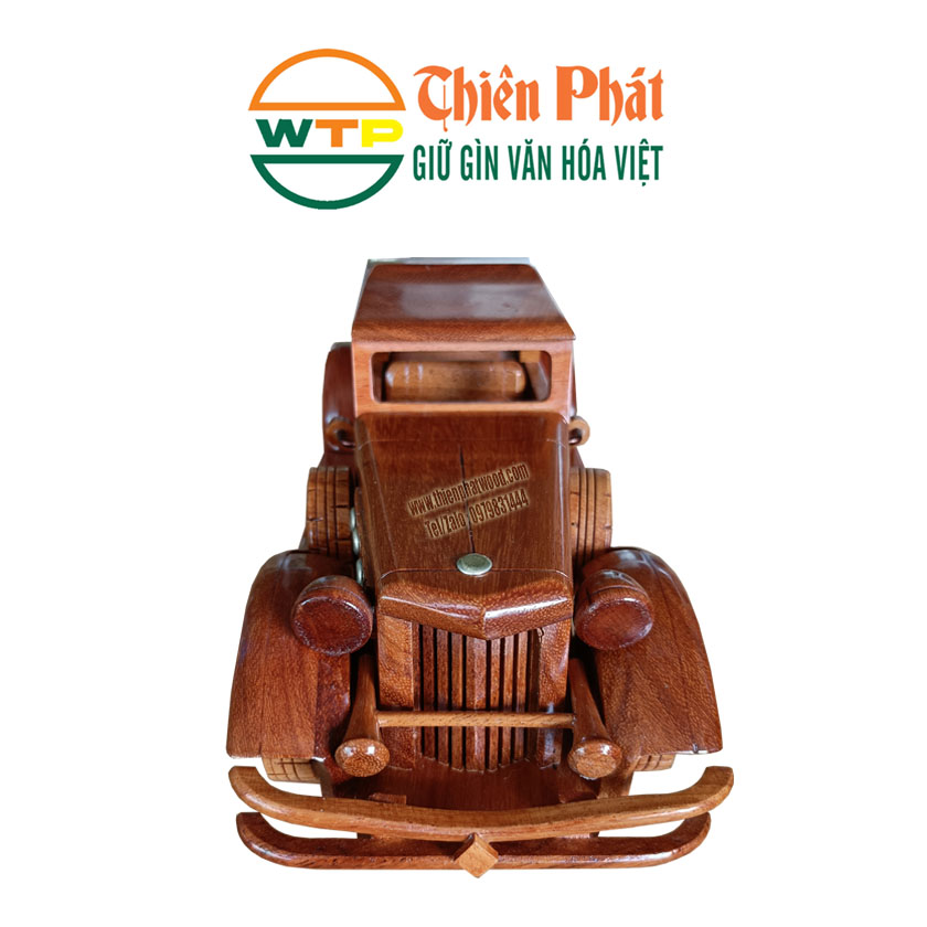 Cty TNHH SX - DV Gỗ Thiên Phát