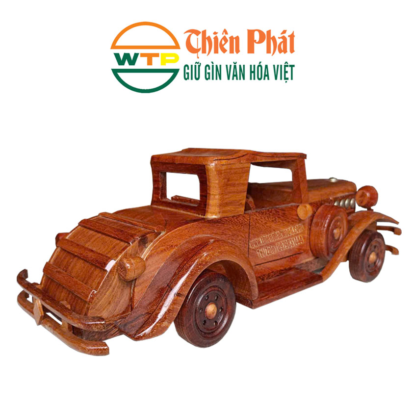 Cty TNHH SX - DV Gỗ Thiên Phát