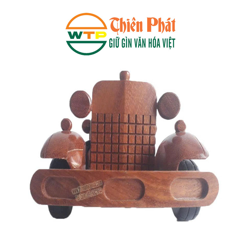 Cty TNHH SX - DV Gỗ Thiên Phát