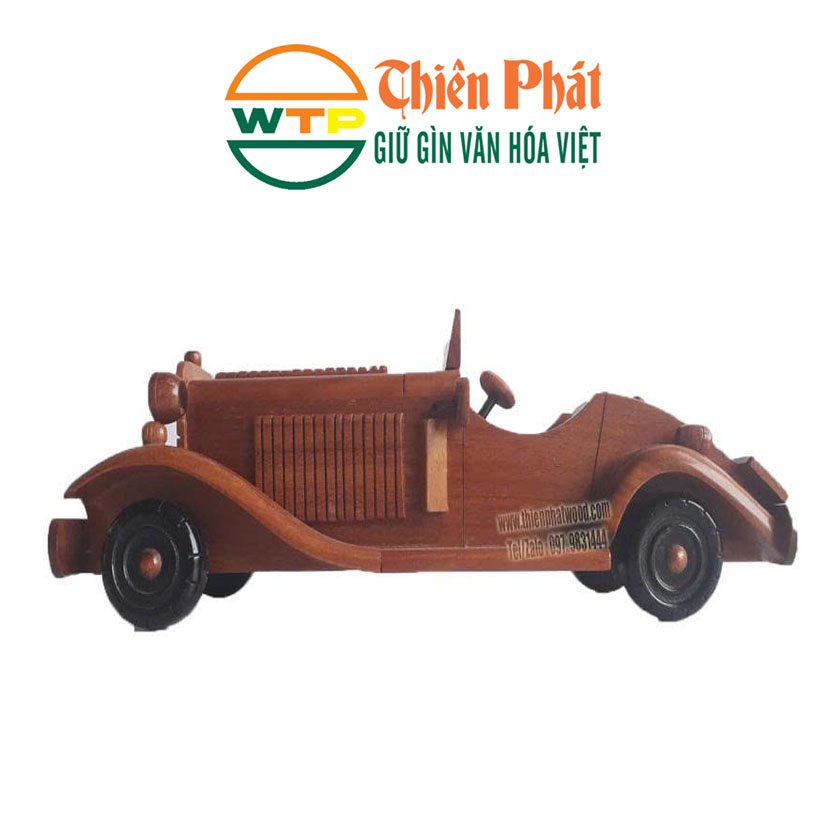 Cty TNHH SX - DV Gỗ Thiên Phát