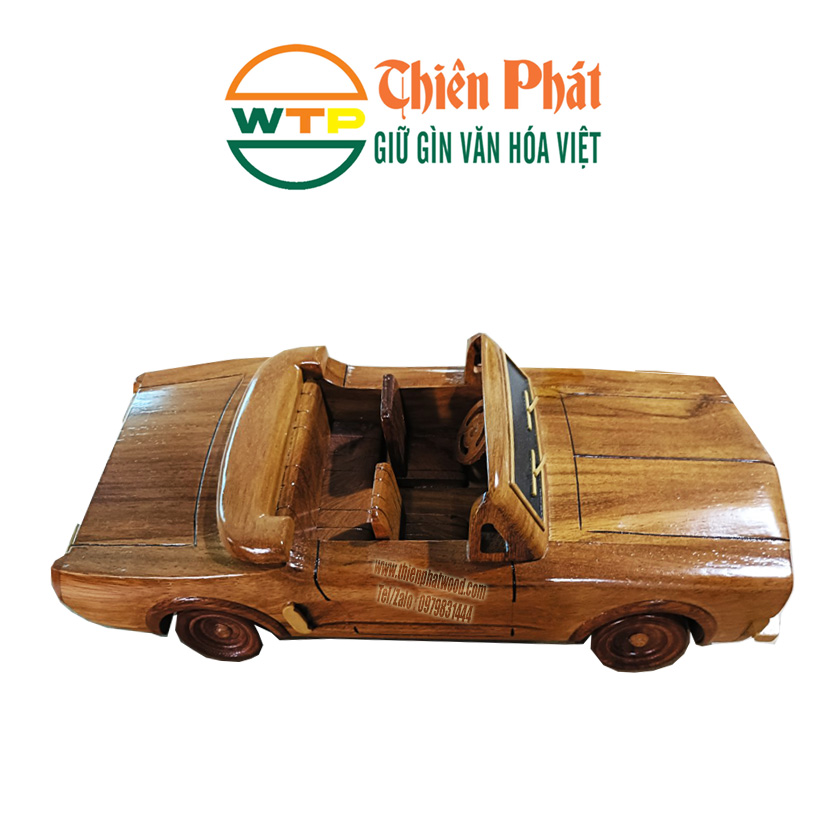 Cty TNHH SX - DV Gỗ Thiên Phát