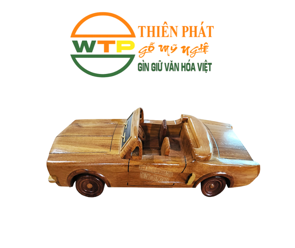 Cty TNHH SX - DV Gỗ Thiên Phát
