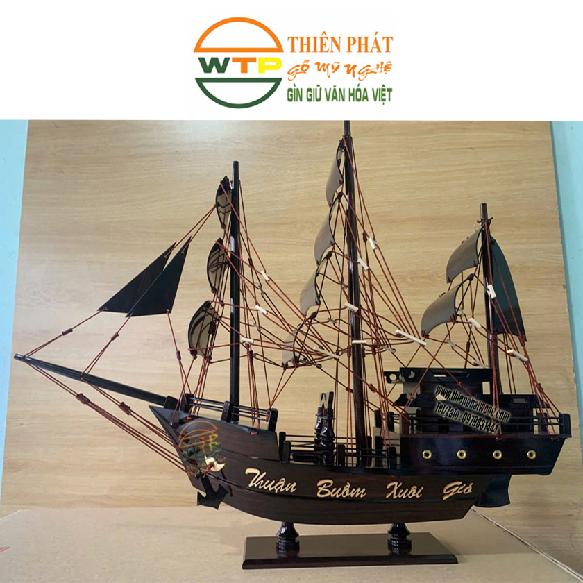 Cty TNHH SX - DV Gỗ Thiên Phát