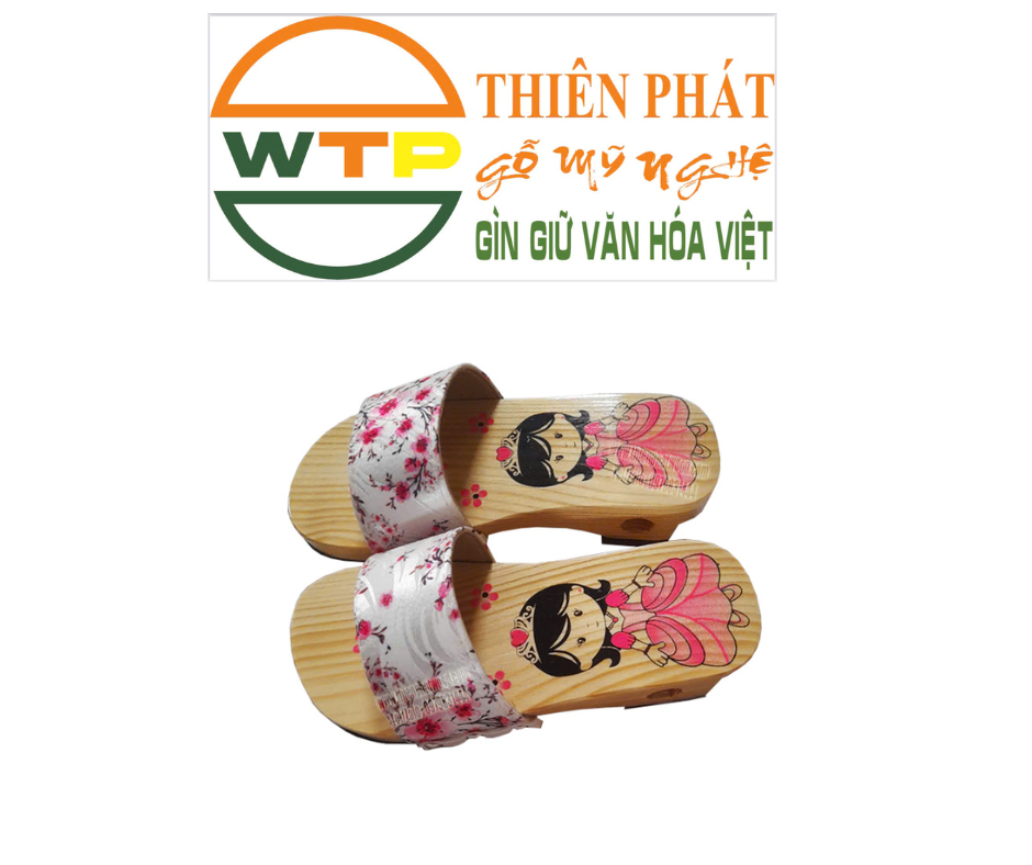 Cty TNHH SX - DV Gỗ Thiên Phát