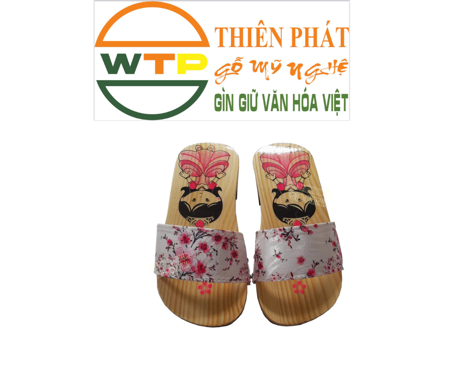 Cty TNHH SX - DV Gỗ Thiên Phát