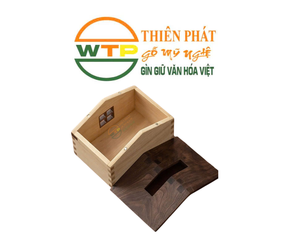 Cty TNHH SX - DV Gỗ Thiên Phát