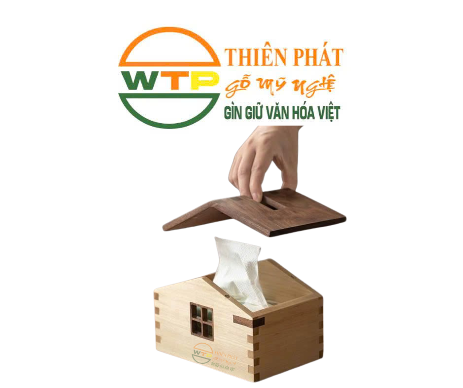 Cty TNHH SX - DV Gỗ Thiên Phát