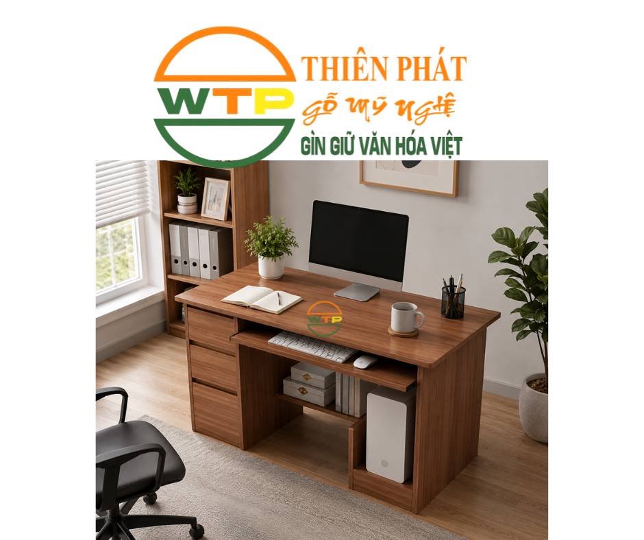 Cty TNHH SX - DV Gỗ Thiên Phát