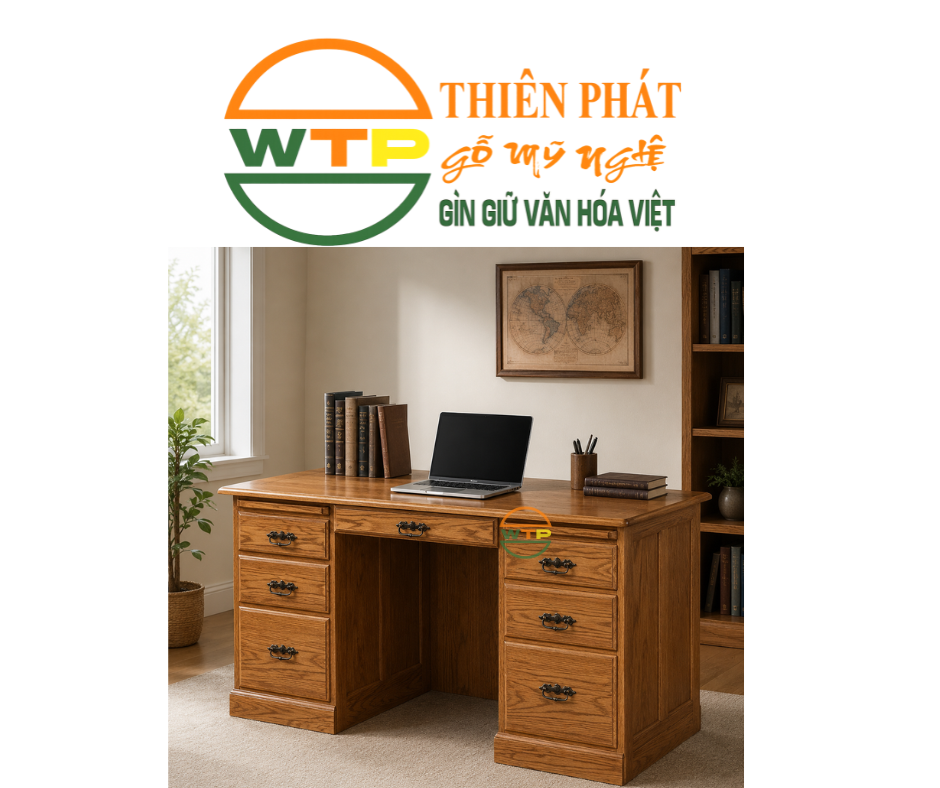 Cty TNHH SX - DV Gỗ Thiên Phát