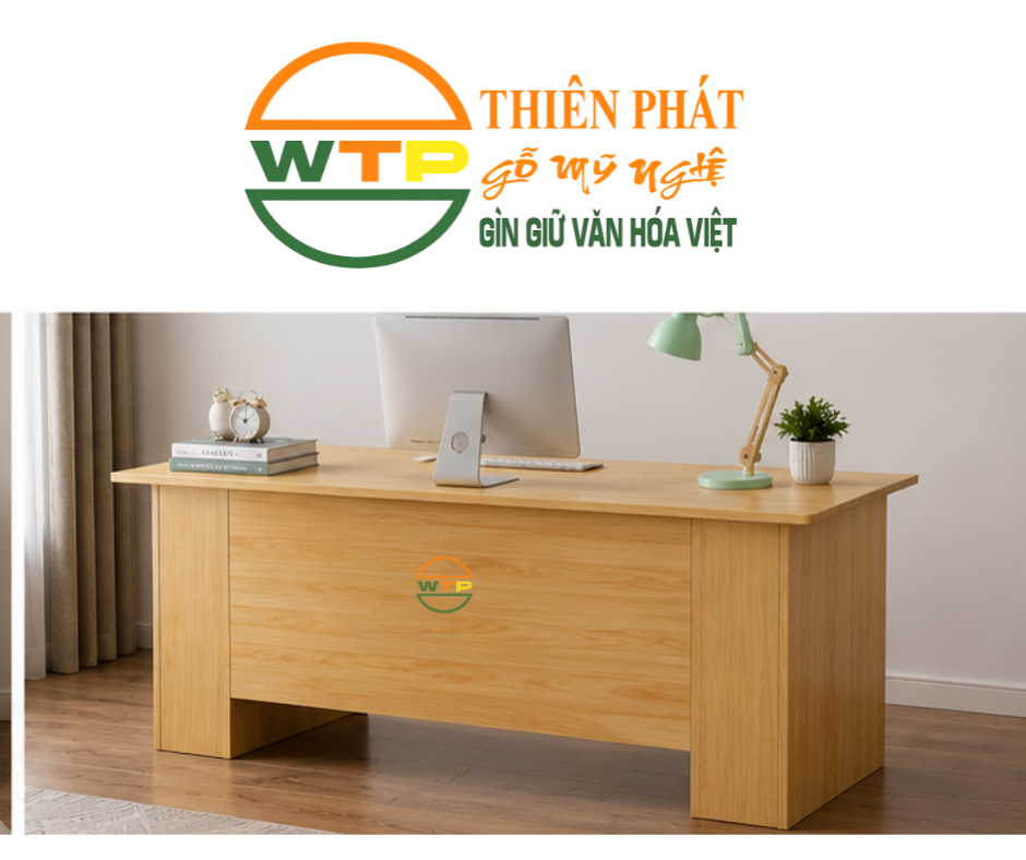 Cty TNHH SX - DV Gỗ Thiên Phát
