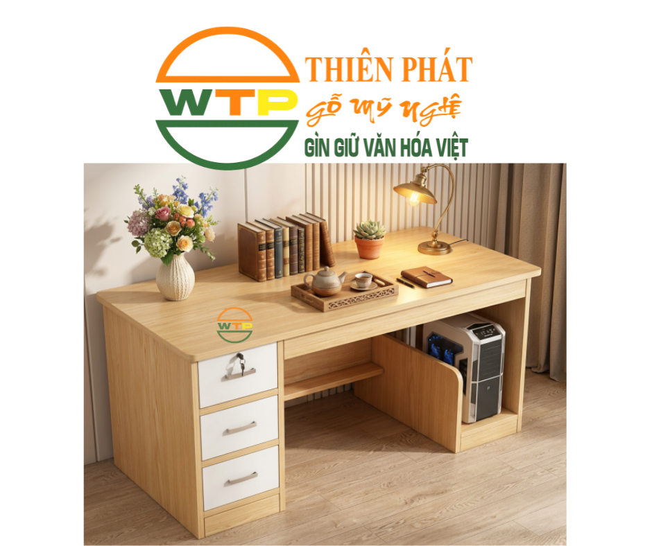 Cty TNHH SX - DV Gỗ Thiên Phát