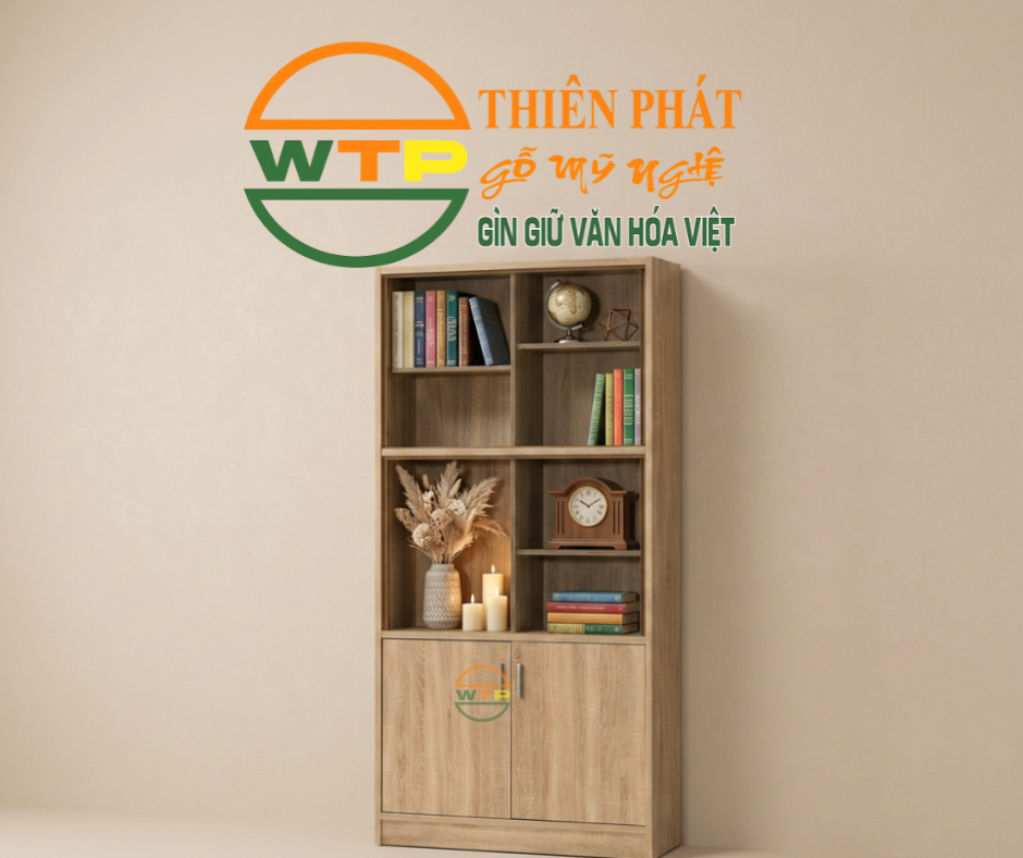 Cty TNHH SX - DV Gỗ Thiên Phát