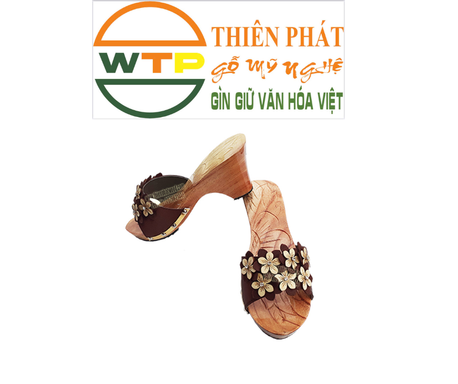 Cty TNHH SX - DV Gỗ Thiên Phát
