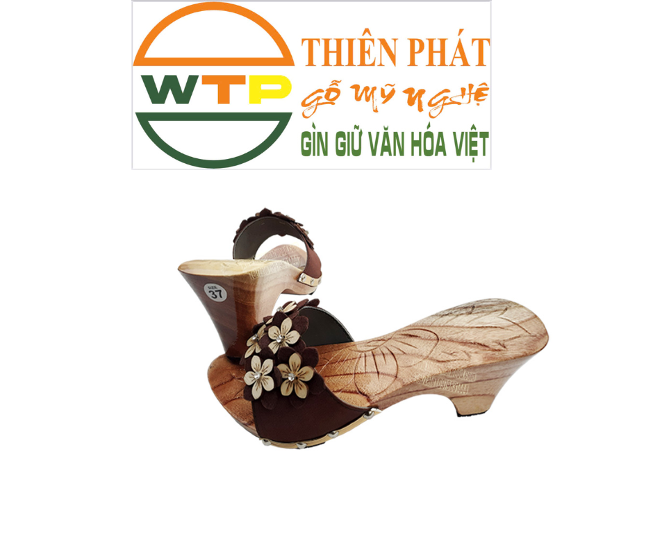Cty TNHH SX - DV Gỗ Thiên Phát