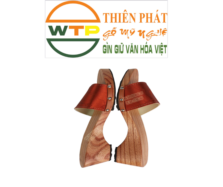Cty TNHH SX - DV Gỗ Thiên Phát
