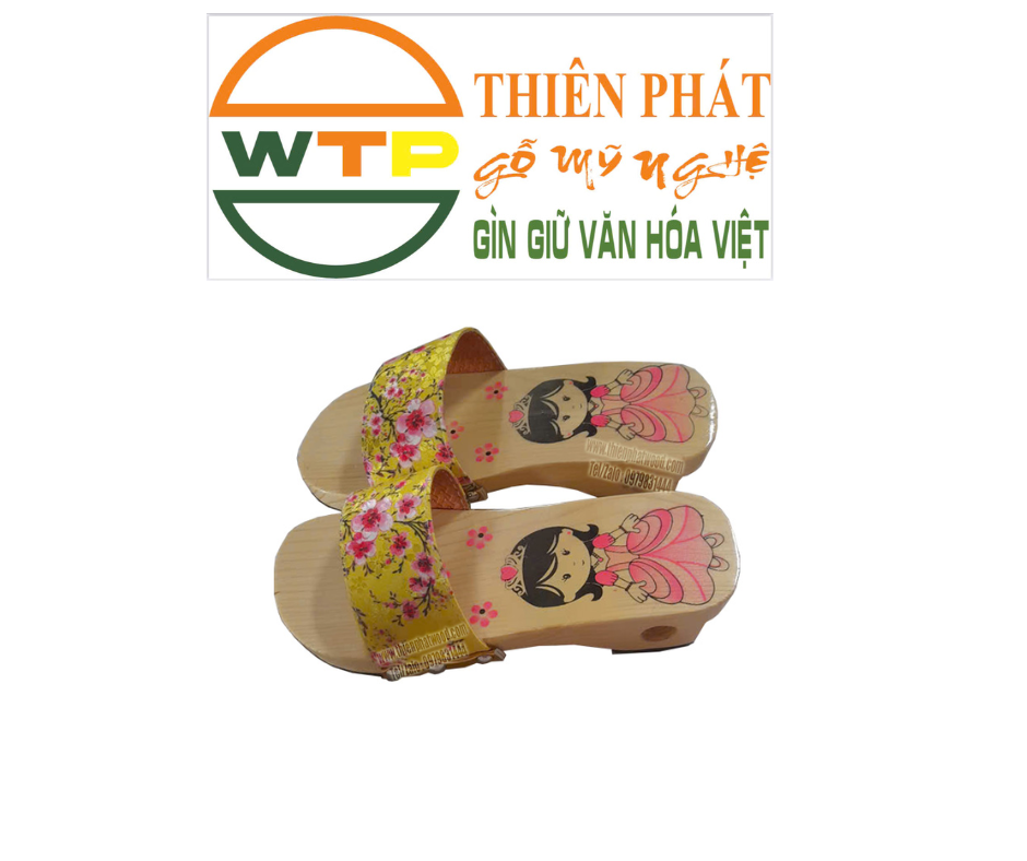 Cty TNHH SX - DV Gỗ Thiên Phát