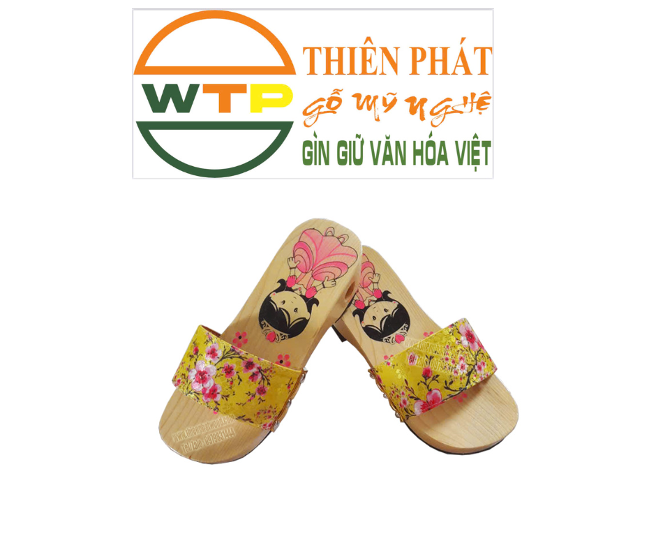 Cty TNHH SX - DV Gỗ Thiên Phát