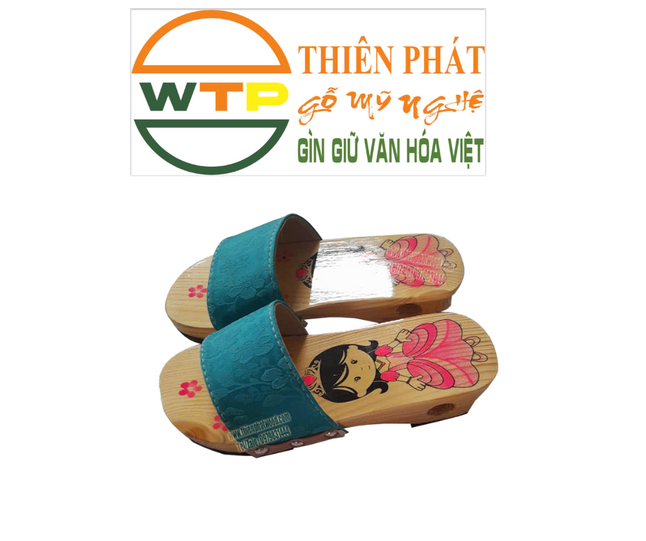 Cty TNHH SX - DV Gỗ Thiên Phát